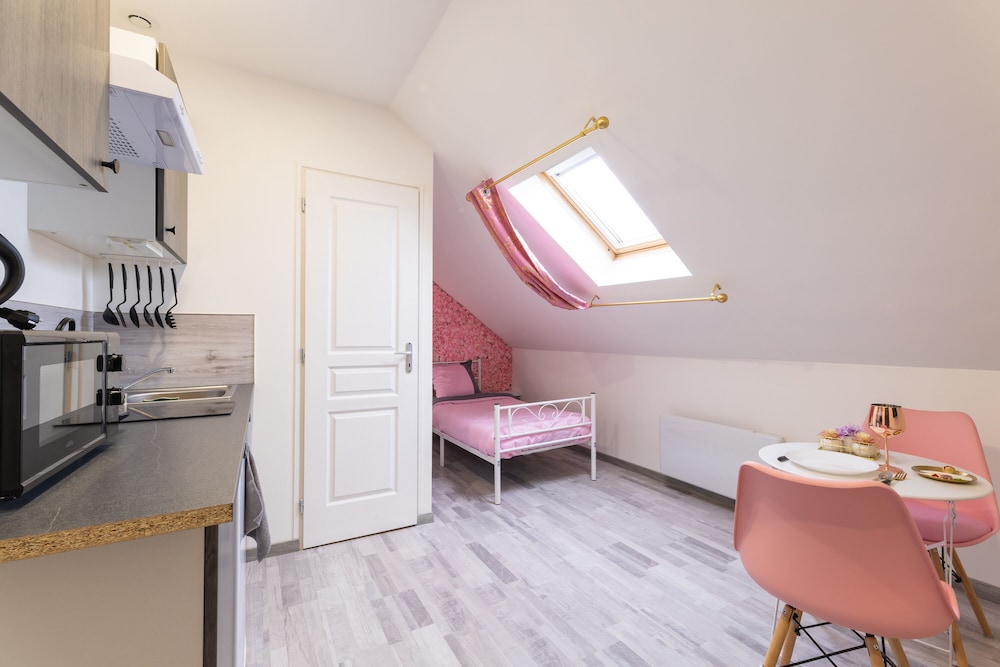 Charming little studio 5B - Jaspe - 1 person photo 2