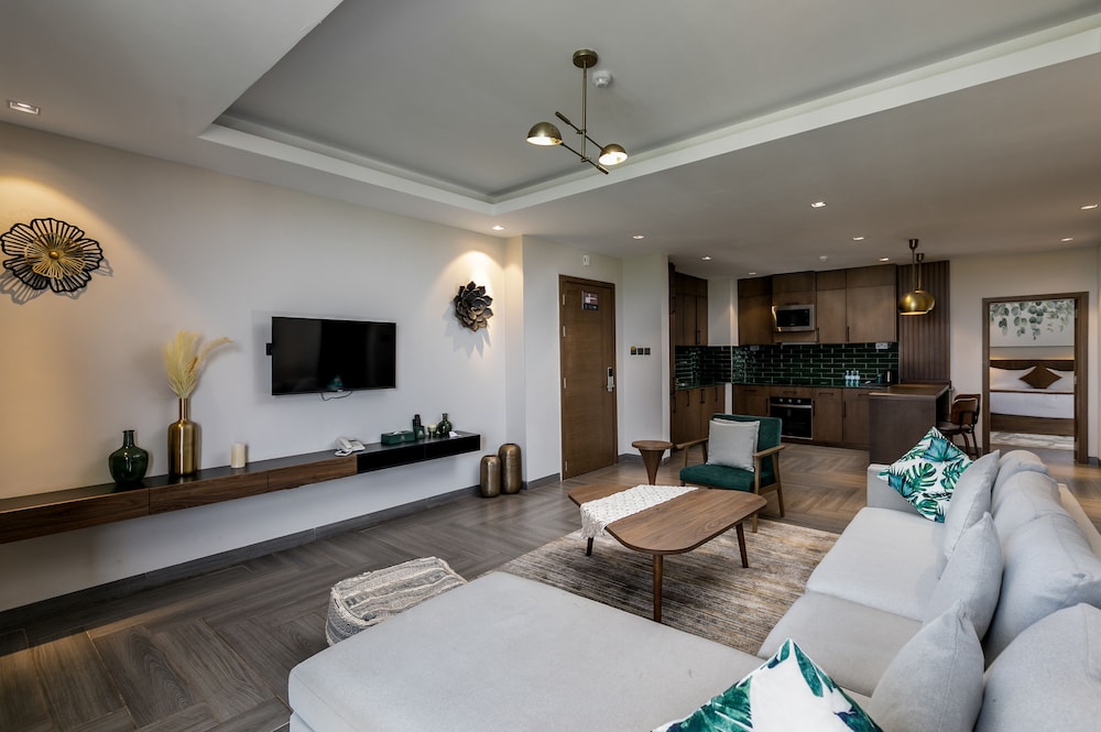 Luxury Apartment