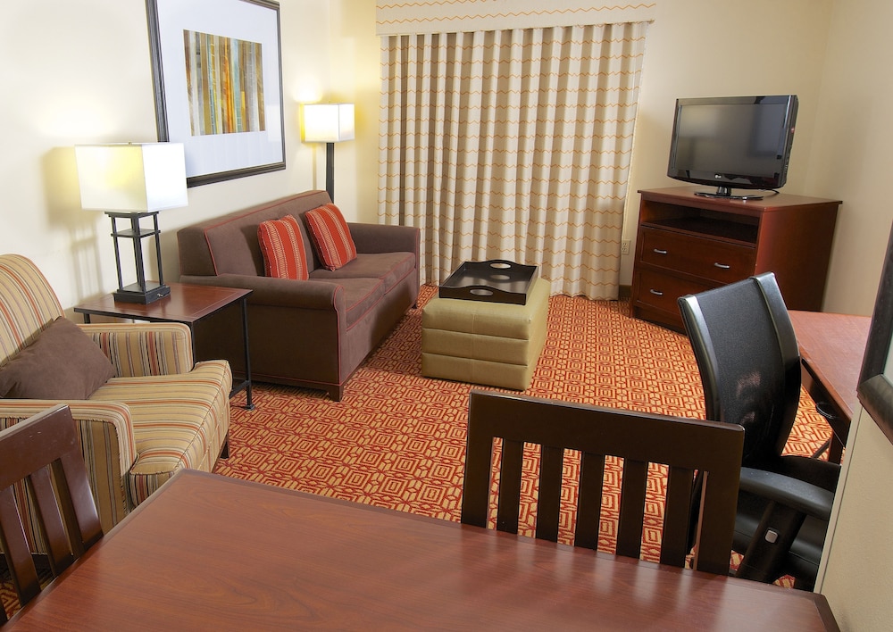 Suite, 1 Bedroom (One King with Sofabed) - Photo 7
