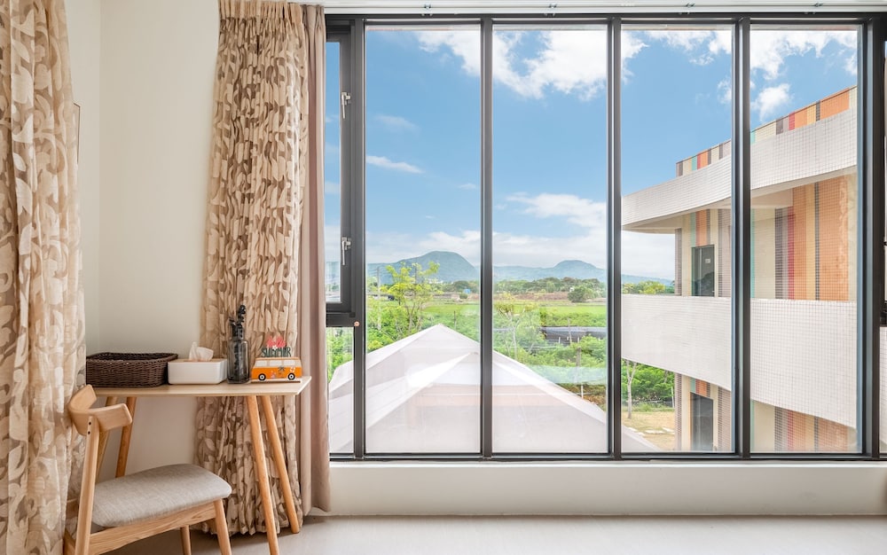 Mountain View Double Room with Balcony photo 3