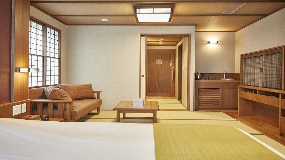 Japanese Style KingDouble Room,Non Smoking