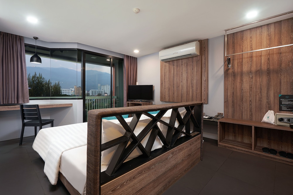 Deluxe Room, Mountain View photo 2