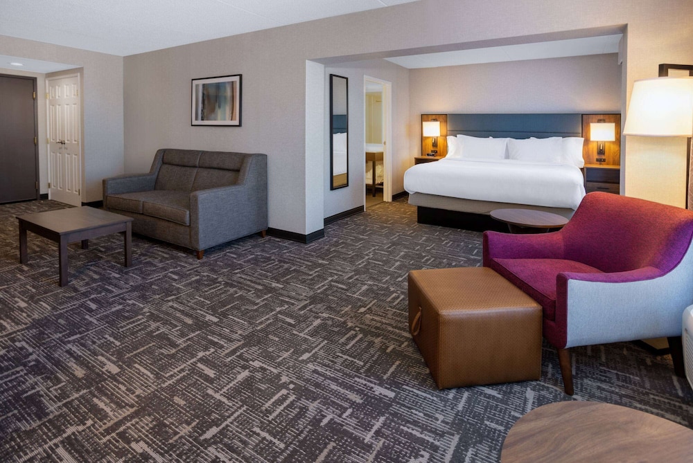 Deluxe Studio Suite, 1 King Bed, Non Smoking - Photo 1