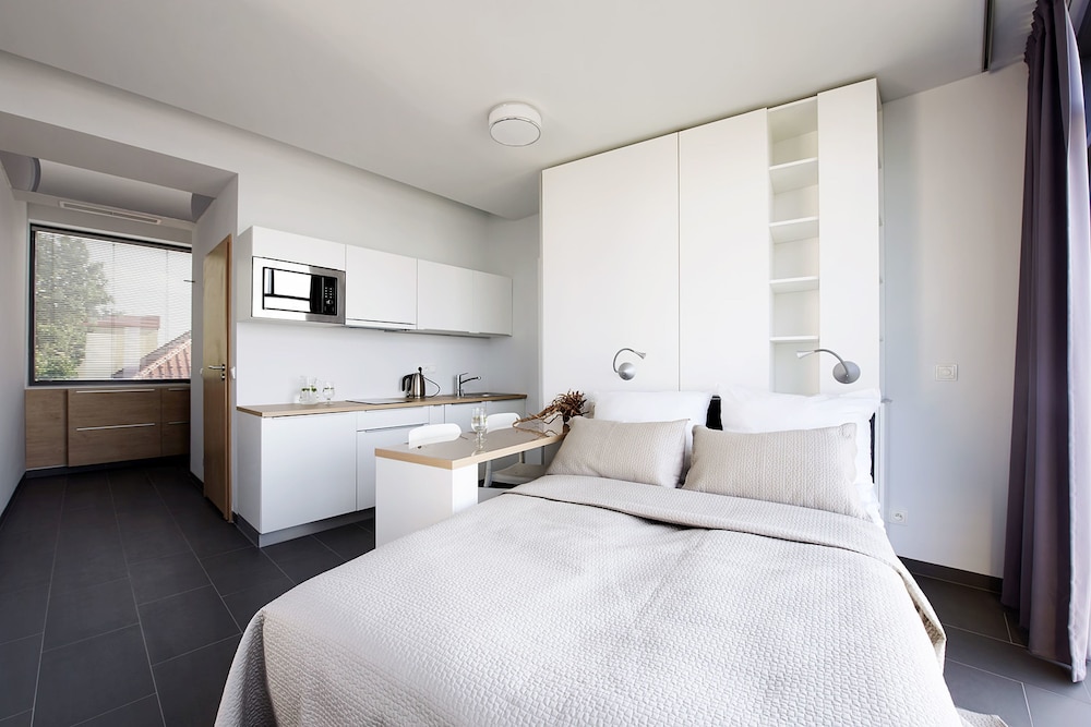 Double Room, Hot Tub, Sea View photo 1