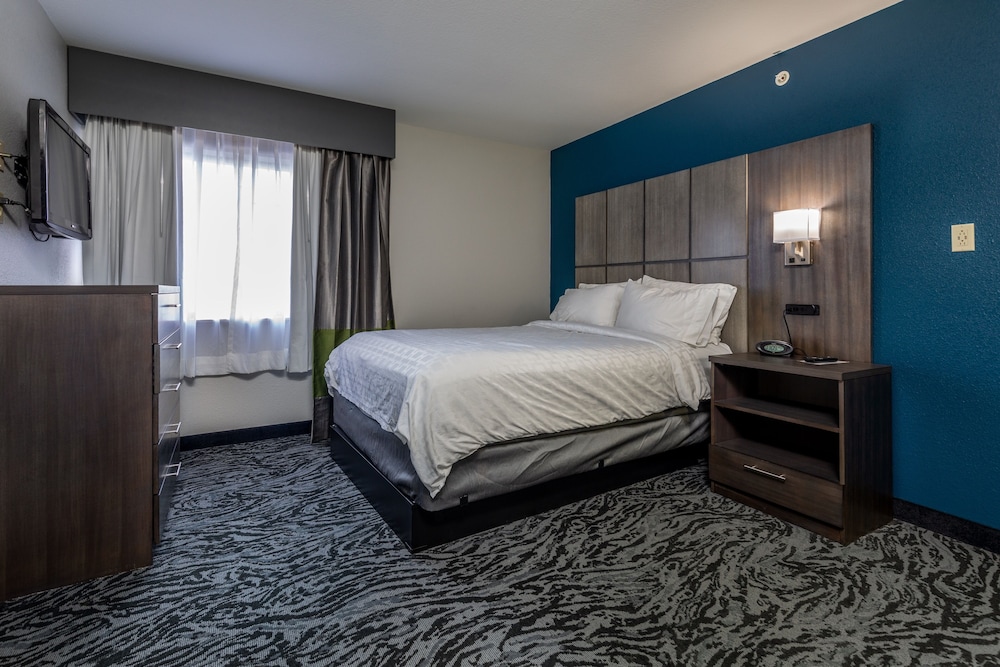 Suite, 1 Bedroom, Accessible Bathtub (Communications, Mobility) - Photo 3