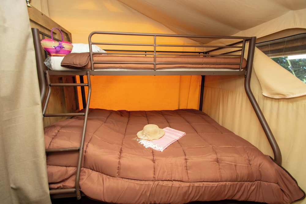 Premium Tent, 2 Bedrooms