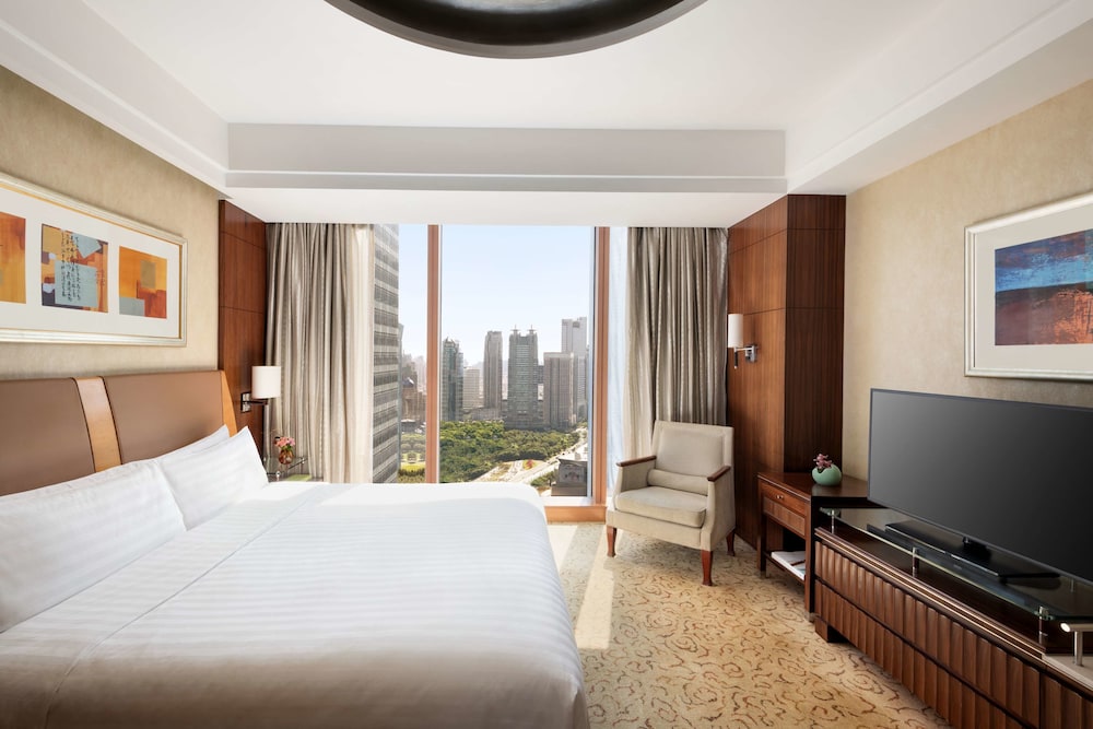 Grand Tower Skyline Room 1 King