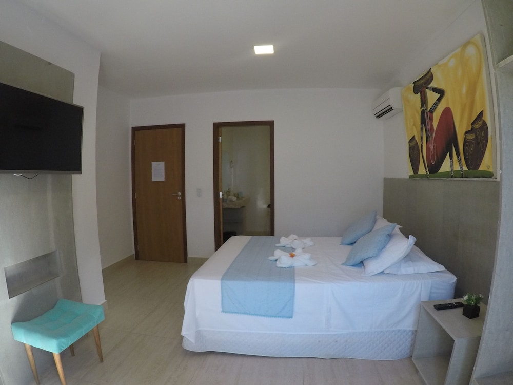 Deluxe Double Room, 1 Double Bed, Balcony photo 1