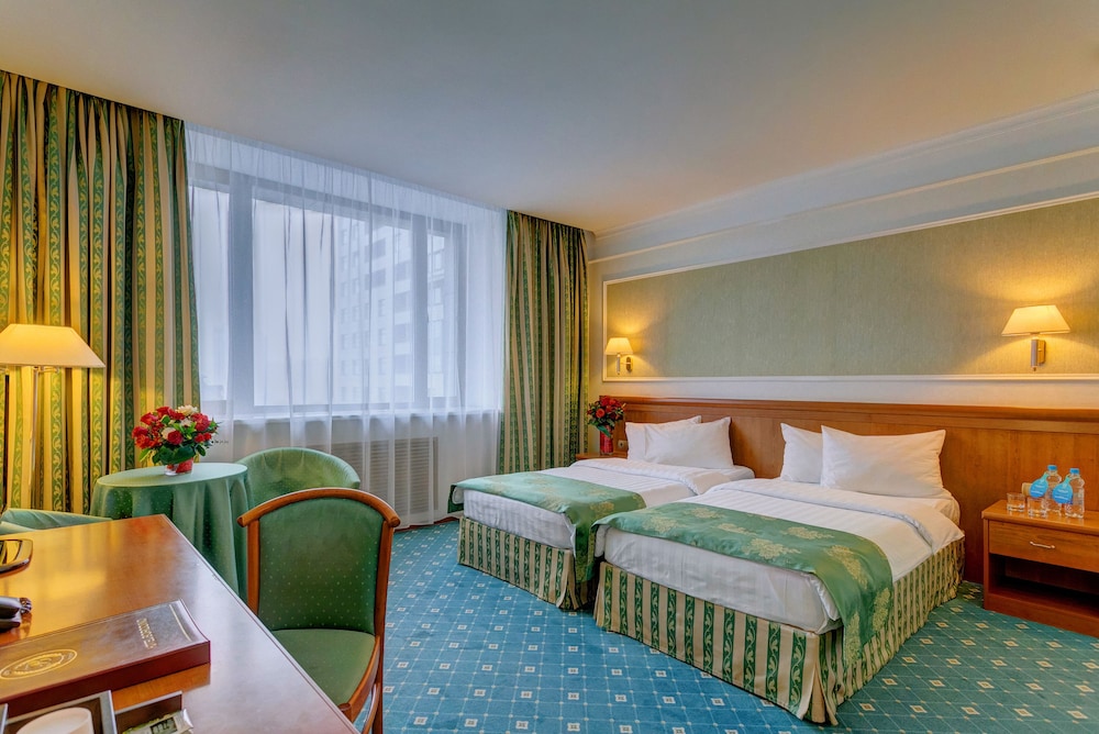 Standard Twin Room, 2 Twin Beds photo 1