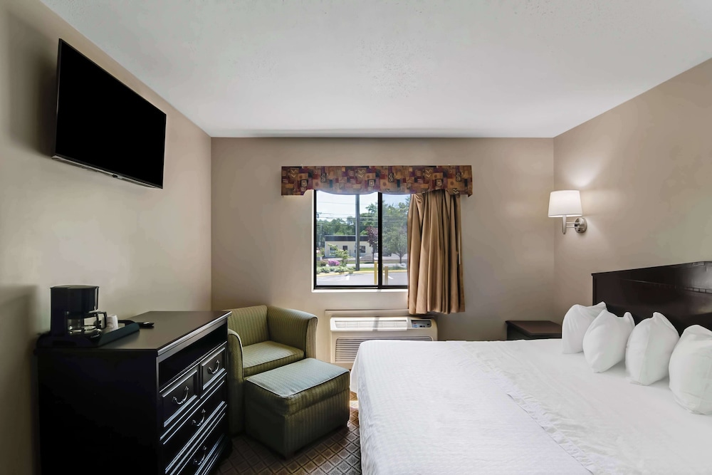Suite, 1 King Bed with Sofa bed, Non Smoking - Photo 3