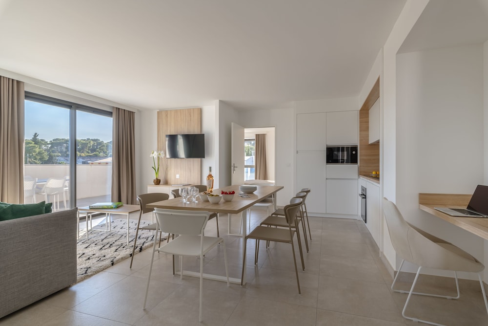 Superior Apartment, 3 Bedrooms, Terrace (8 Pers)