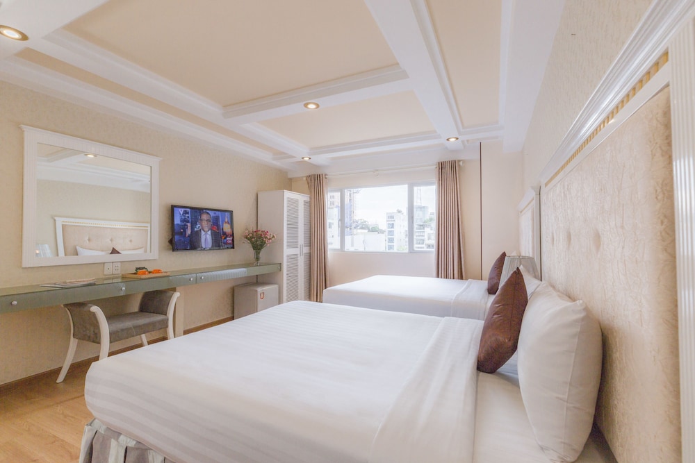 Deluxe Quadruple Room photo 1