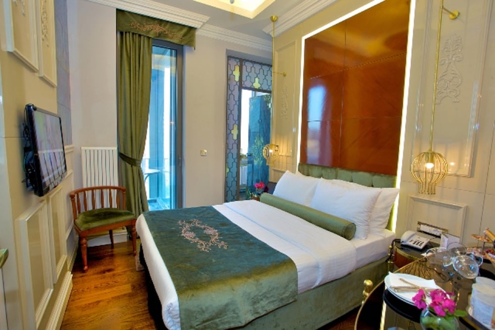 Panoramic Double Room, 1 Double Bed, Balcony, Sea View photo 2