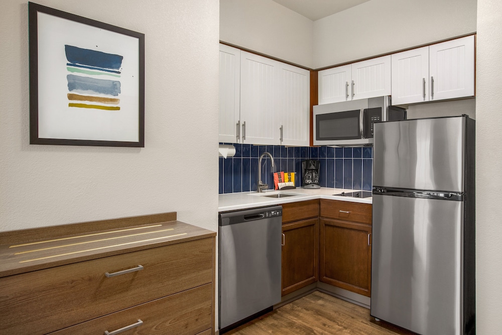 Studio Suite, 2 Queen Beds, Accessible, Kitchen (Mobility) - Photo 16