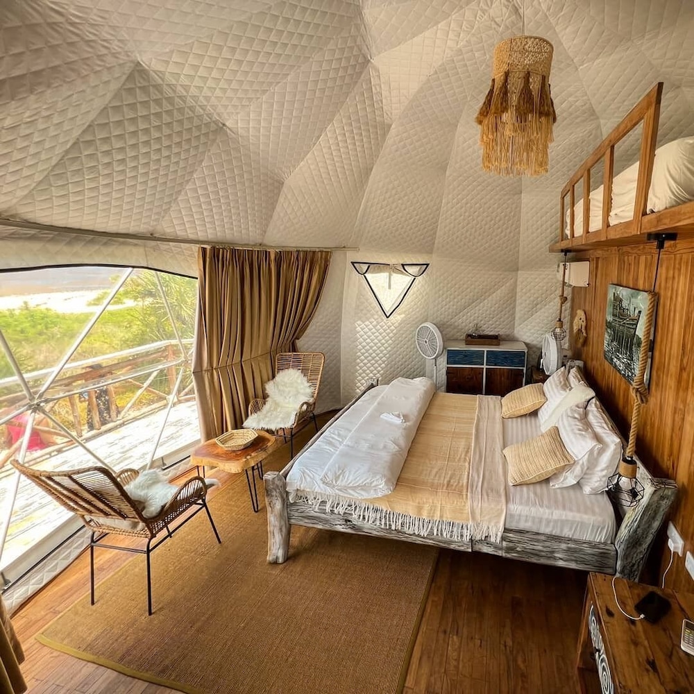 Luxury Tent