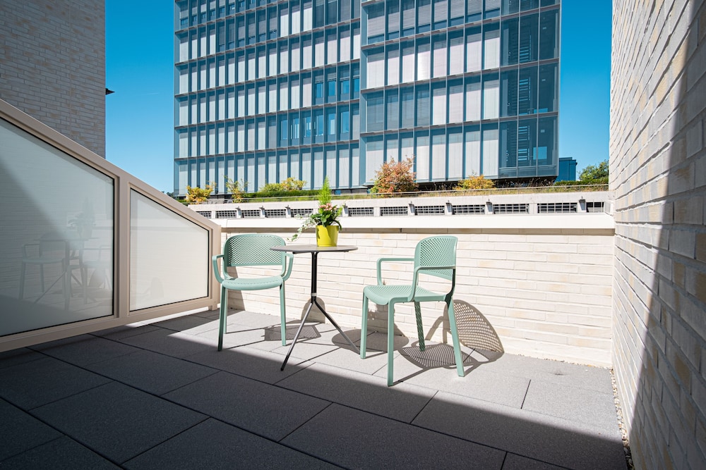 Comfort Quadruple Room, Terrace