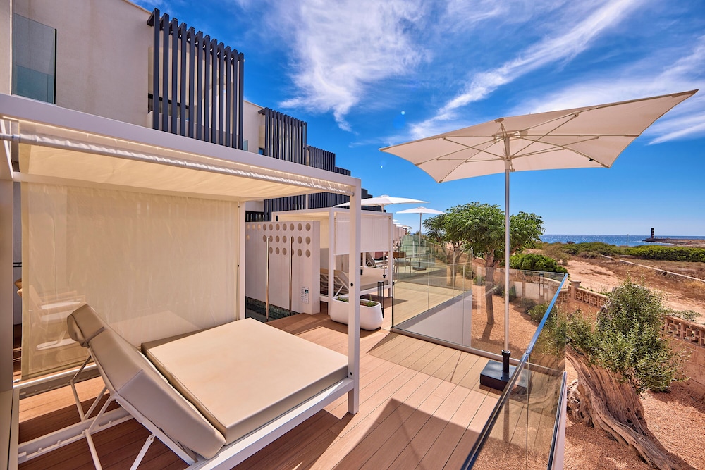 Junior Suite, Private Pool, Sea View