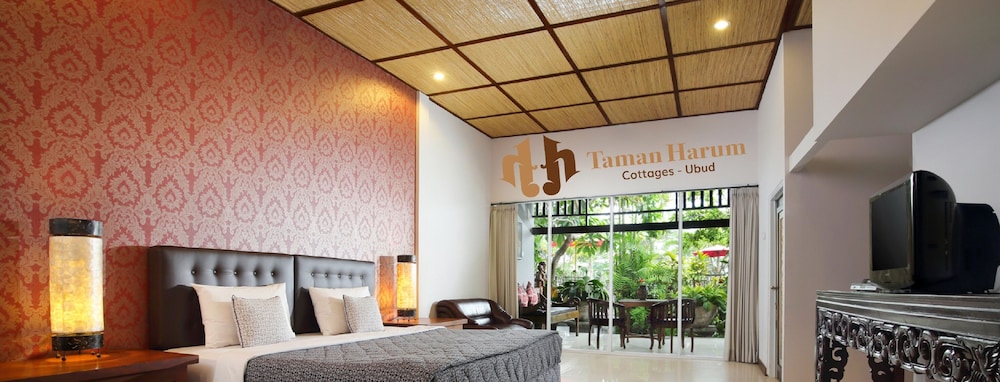 Deluxe Room with Garden View - Photo 16