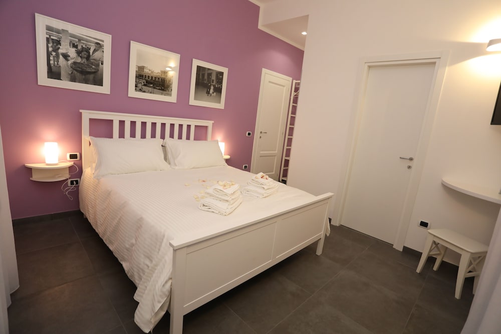 Double Room, Balcony