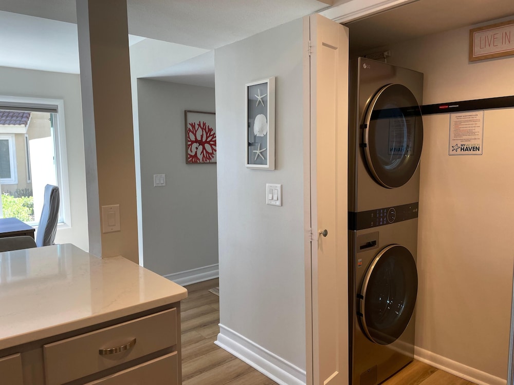 Townhome, 2 Queen Beds (Beachwalk Villa 5161  Twobr Loft Twob)