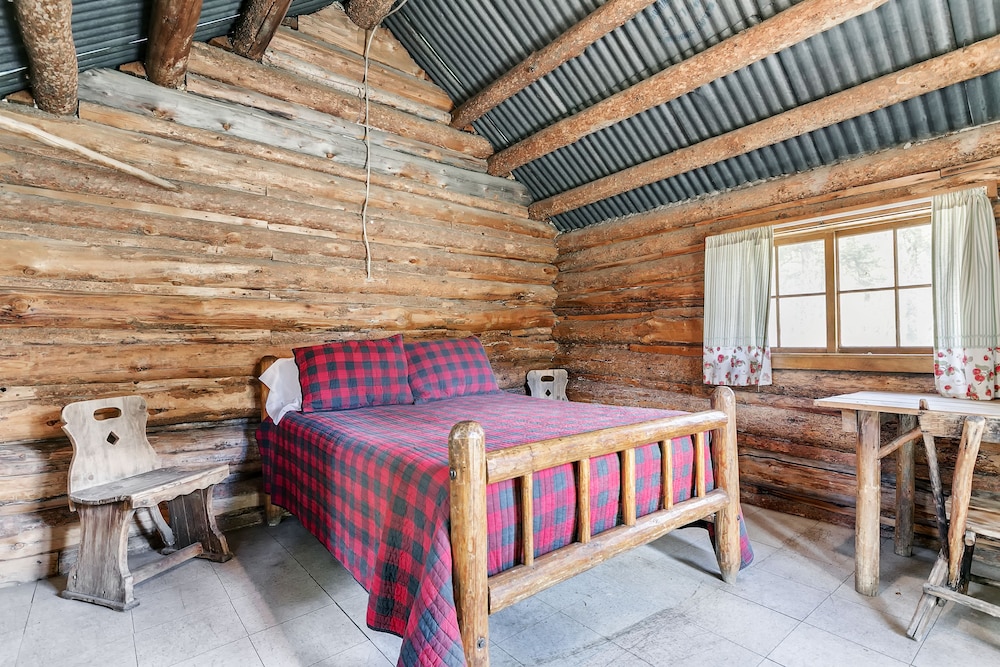 Cabin, 1 Double Bed, Non Smoking photo 1