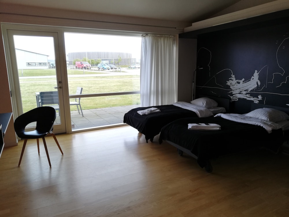 Standard Room, 2 Twin Beds, Hill View photo 1