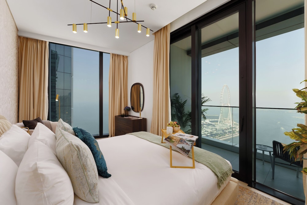 Premium Apartment, 3 Bedrooms, Sea View photo 1