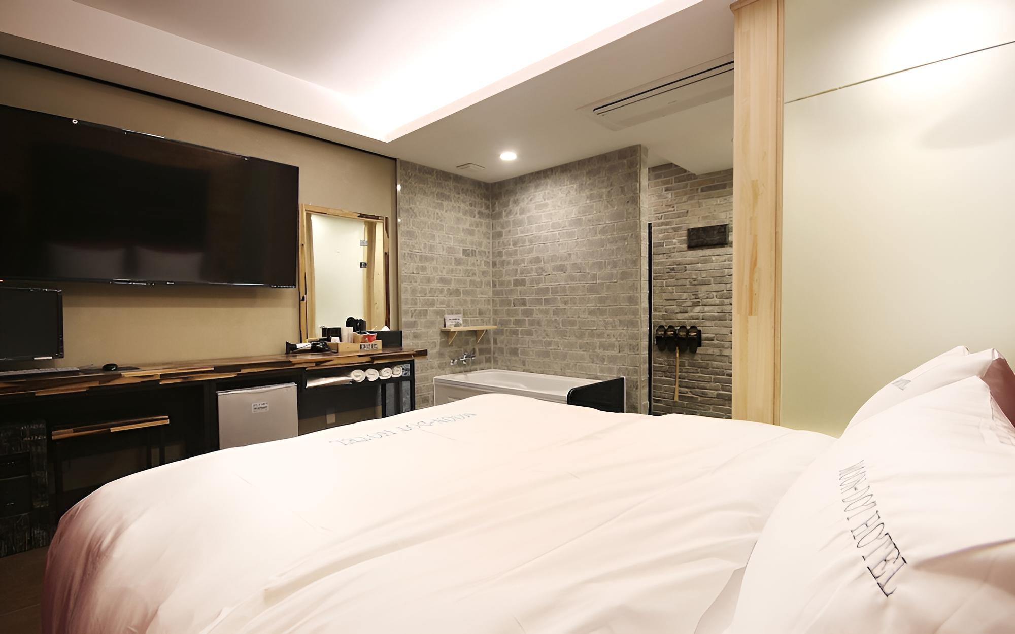 Room (1-room 1-park special room (latex bed) photo 3