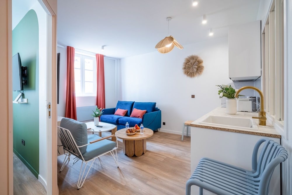 Comfort Apartment (AM-14-FENIERS-3)