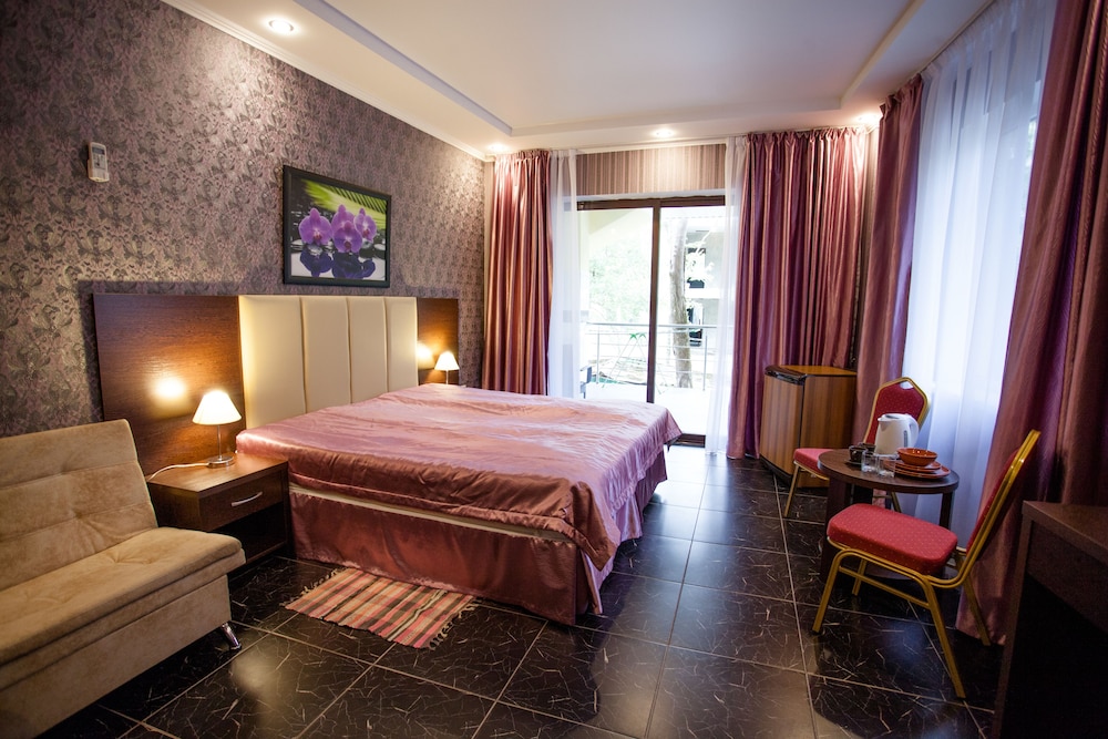 Luxury Double Room, 1 Bedroom, Kitchen, Sea Facing photo 1