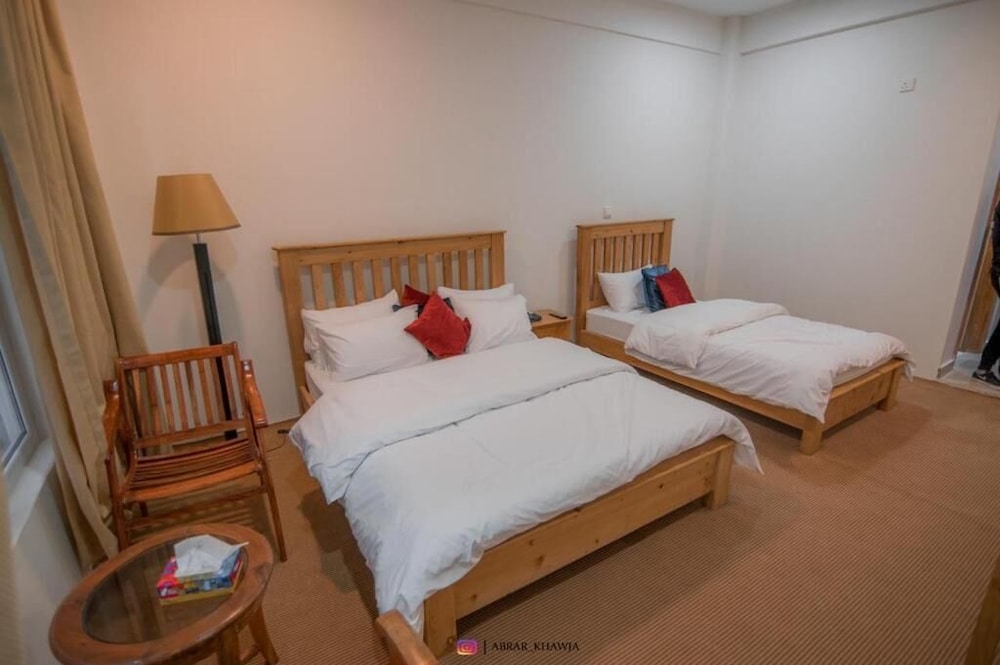 Deluxe Triple Room, Mountain View photo 3