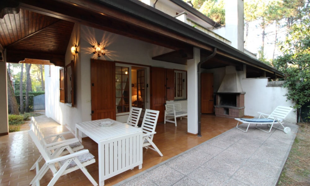 Villa, 3 Bedrooms, Patio, Garden View