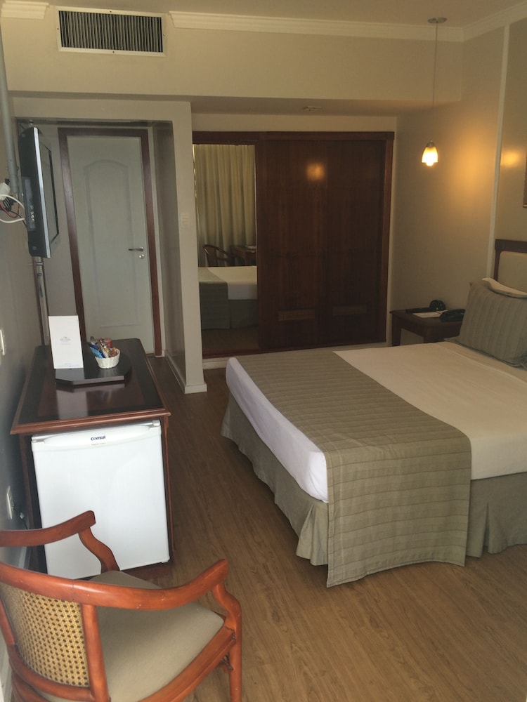 Deluxe Double Room (with Balcony)