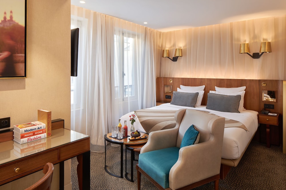 Chambre Double Supérieure