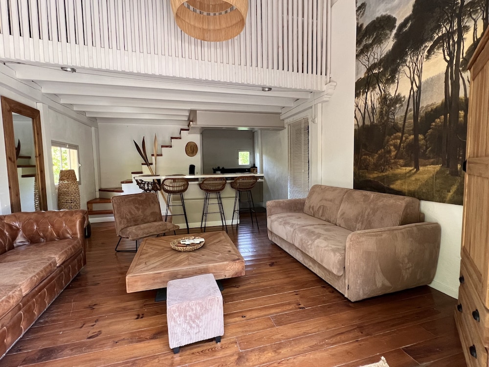 Romantic Suite, Ensuite, Park View (Petite Ourse)