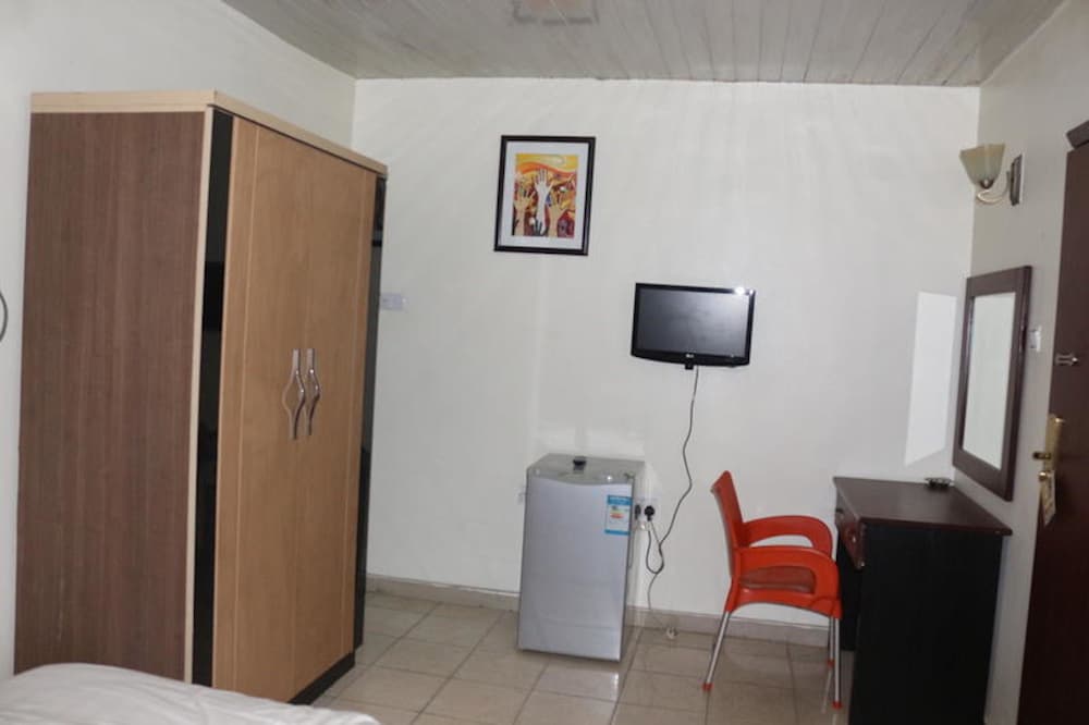 Deluxe Room, 1 Double Bed photo 2