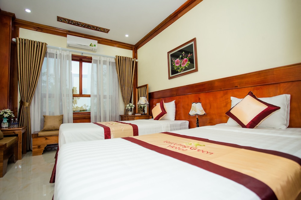 Superior Twin Room, Non Smoking, Mountain View