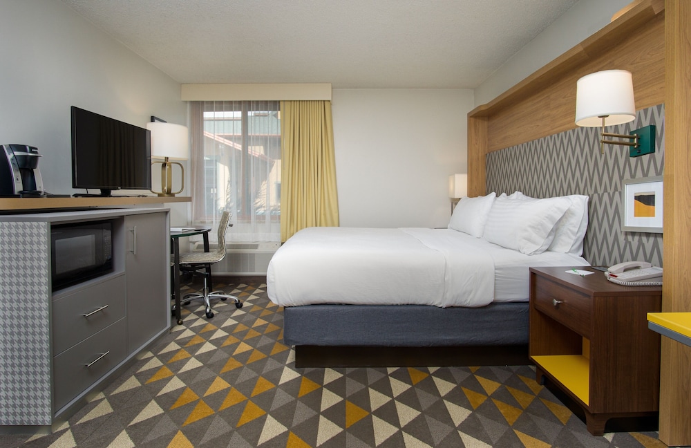 Room, 1 King Bed, Courtyard View (Pet Friendly)