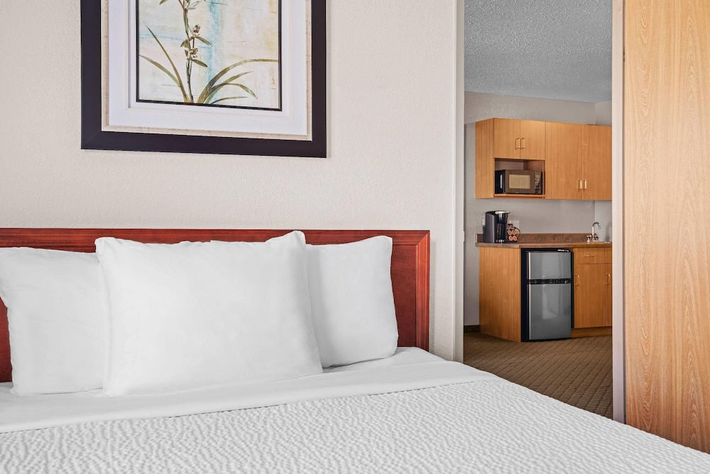 1 Queen Bed 1 Sofa bed Bedroom Efficiency photo 2