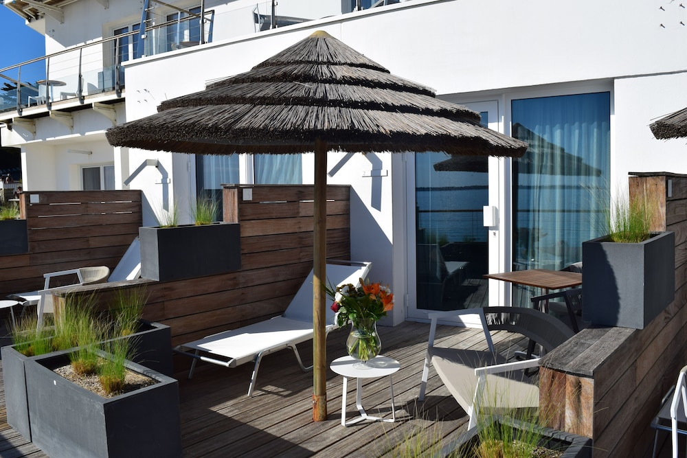 Superior Room, 1 Double Bed, Sea View, Ground Floor - Photo 1