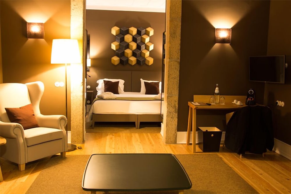 Deluxe Suite, 1 Double Bed