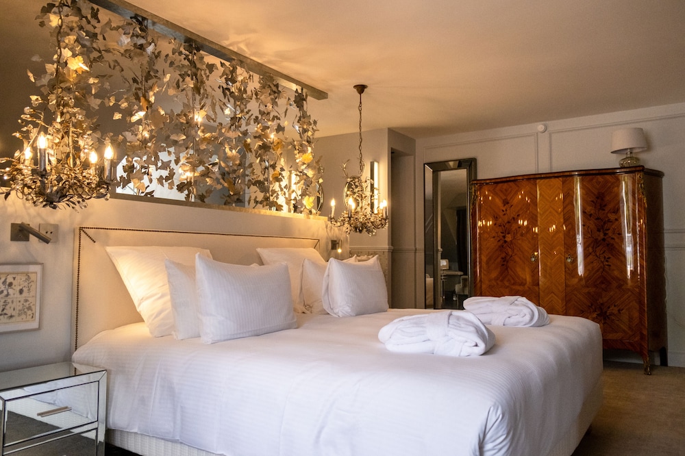 Deluxe Suite, 1 Double Bed with Sofa bed, Terrace (Duplex, 1 double bed, Terrace 25sqm) - Photo 4