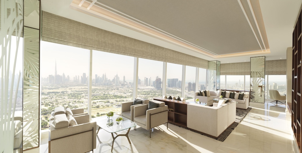 One-Bedroom King Suite with Club Millésime Access.