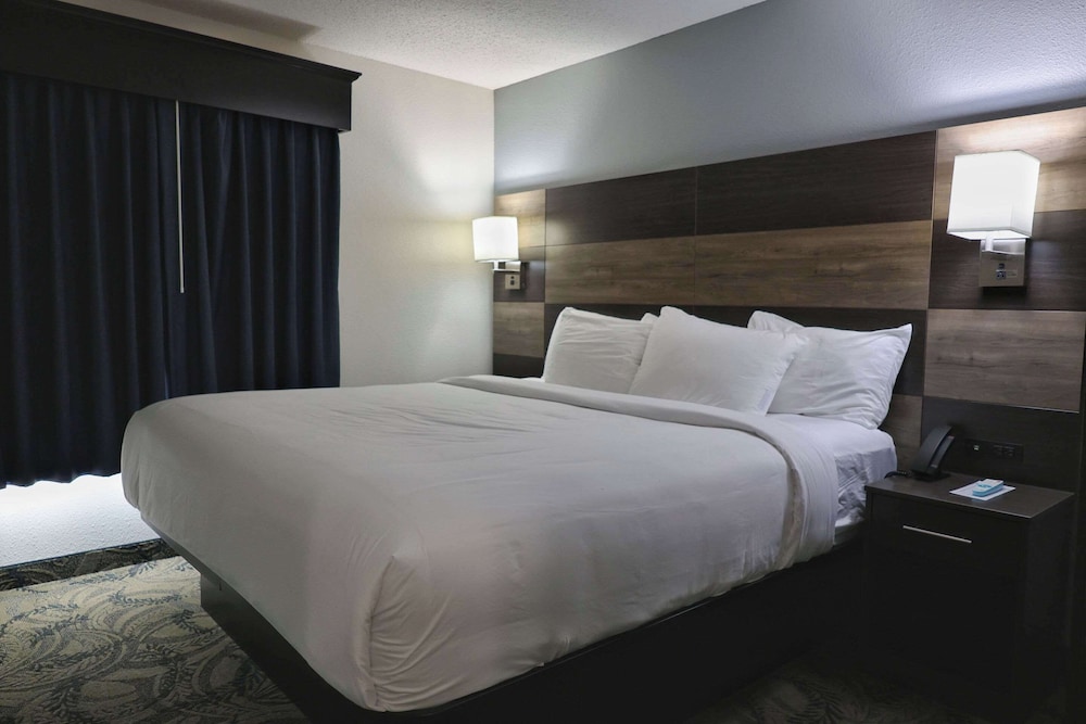 Suite, 1 King Bed with Sofa bed, Accessible, Non Smoking - Photo 9