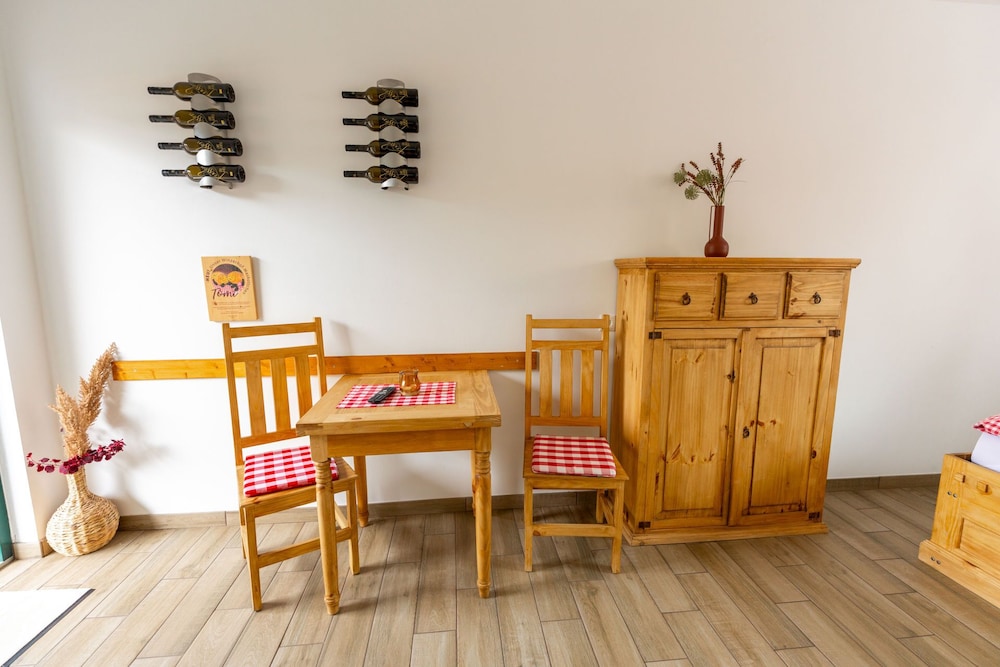 Comfort Double Room, Terrace, Garden Area photo 2