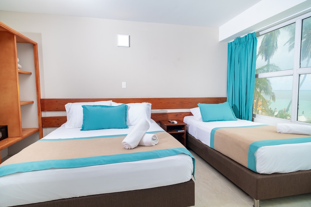 Triple Room, Sea View