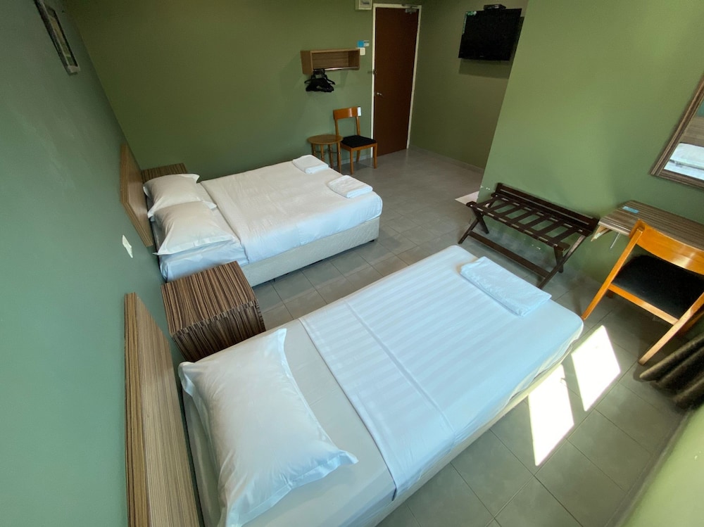 Deluxe Triple Room, Sea View photo 2