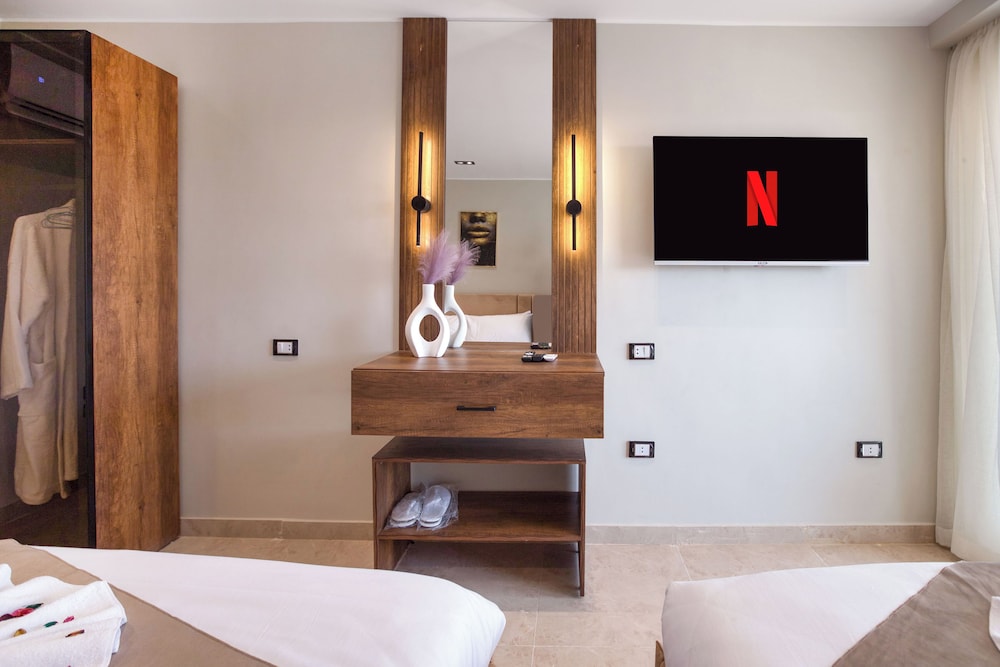 Deluxe Twin Room, Balcony, Mountain View
