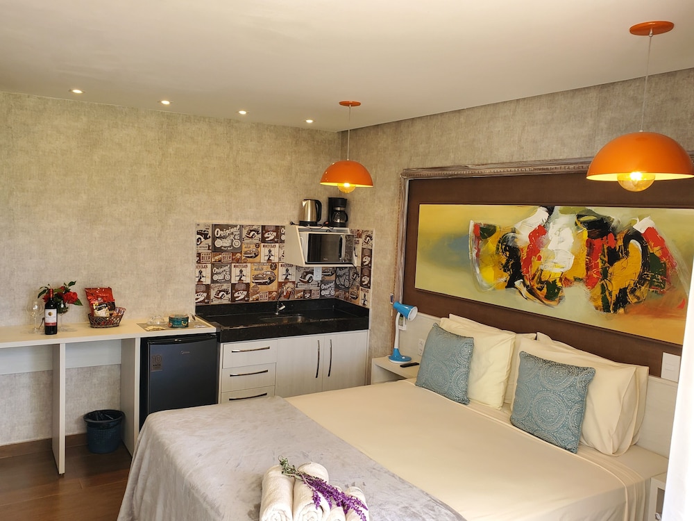 Deluxe Double Room - Photo 47