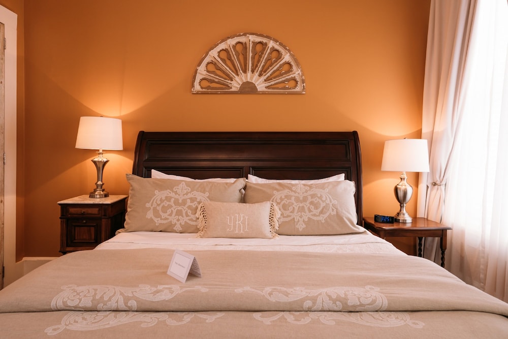Col. Henry C. King Suite